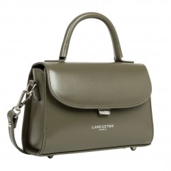 LANCASTER SUAVE EVEN PETIT SAC À MAIN – FABRIQUÉ EN FRANCE