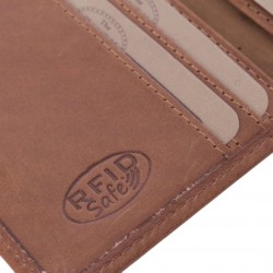 THE CHESTERFIELD BRAND HEREFORD PORTEFEUILLE EN CUIR