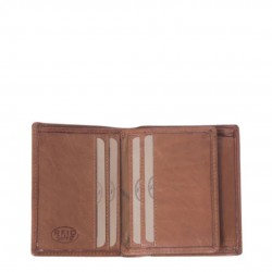 THE CHESTERFIELD BRAND HEREFORD PORTEFEUILLE EN CUIR