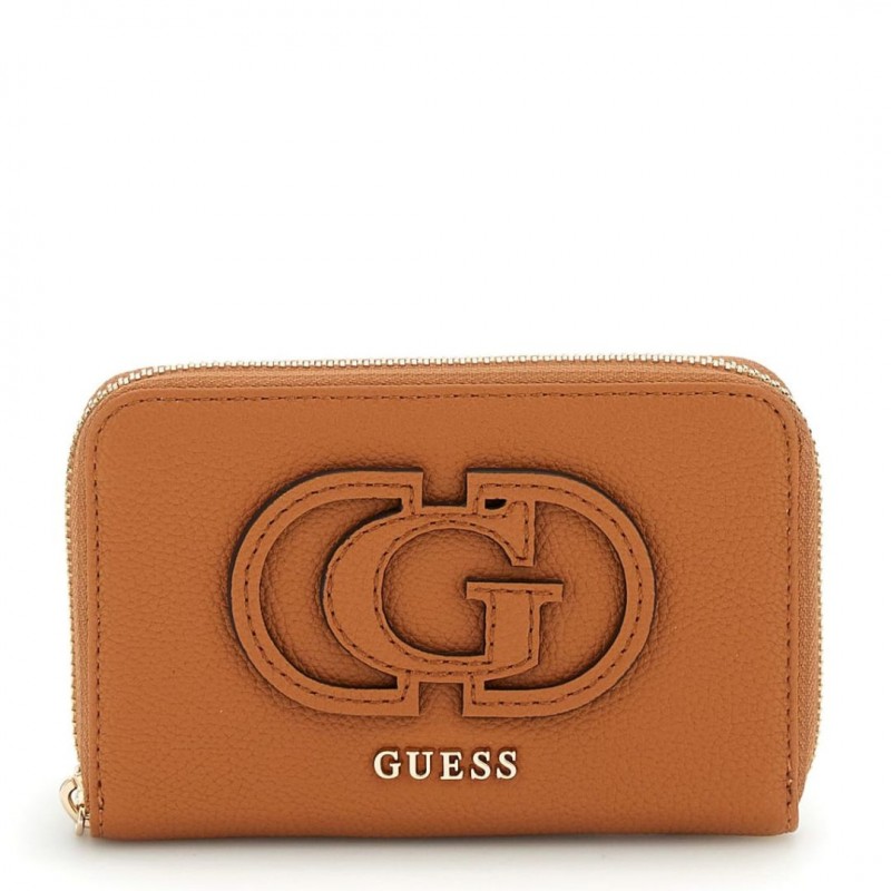 GUESS CALEBRA PORTEFEUILLE INSCRIPTION LOGO