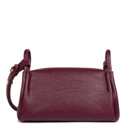 LANCASTER ACCORDÉON DOUBLE PETIT SAC TROTTEUR – FABRIQUÉ EN FRANCE