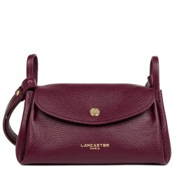 LANCASTER ACCORDÉON DOUBLE SAC TROTTEUR – FABRIQUÉ EN FRANCE