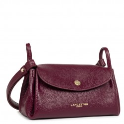 LANCASTER ACCORDÉON DOUBLE SAC TROTTEUR – FABRIQUÉ EN FRANCE