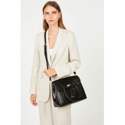 LANCASTER EXO  GRAND SAC À MAIN