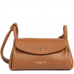 LANCASTER ACCORDÉON DOUBLE SAC TROTTEUR – FABRIQUÉ EN FRANCE