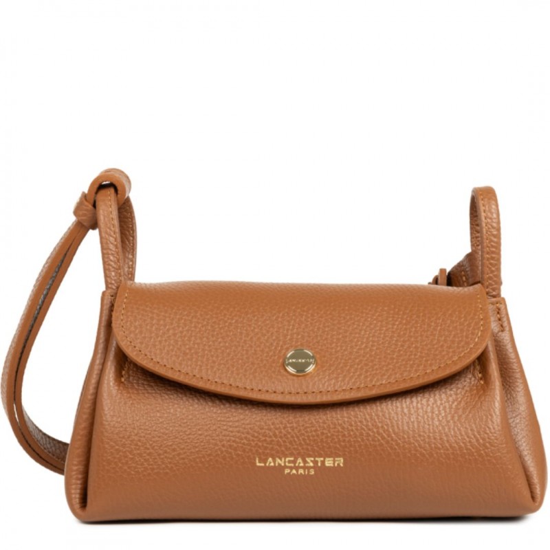 LANCASTER ACCORDÉON DOUBLE SAC TROTTEUR – FABRIQUÉ EN FRANCE