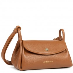 LANCASTER ACCORDÉON DOUBLE SAC TROTTEUR – FABRIQUÉ EN FRANCE