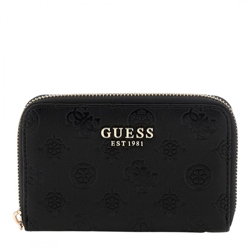 GUESS PHOEBE 4G LOGO PIVOINE PORTEFEUILLE