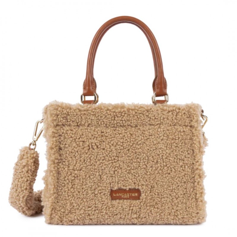 LANCASTER MOUMOUTE MINI SAC CABAS MAIN