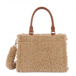 LANCASTER MOUMOUTE MINI SAC CABAS MAIN