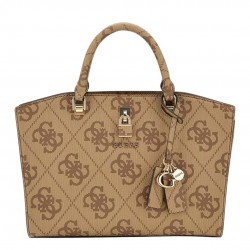 GUESS QUEENSLAND LOGO 4G SAC À MAIN