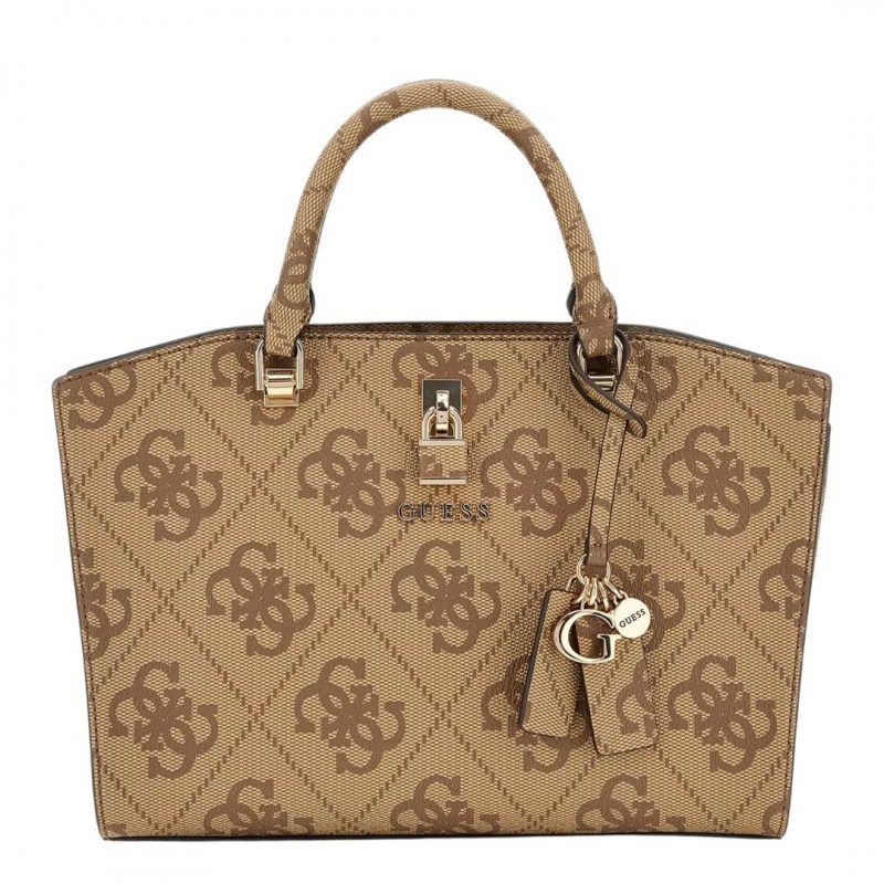 GUESS QUEENSLAND LOGO 4G SAC À MAIN