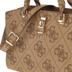 GUESS QUEENSLAND LOGO 4G SAC À MAIN