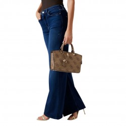 GUESS QUEENSLAND LOGO 4G SAC À MAIN