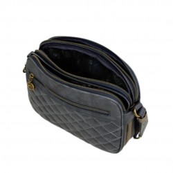 ANEKKE BOUTIQUE SAC BANDOULIÈRE 3 COMPARTIMENTS