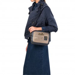 ANEKKE BOUTIQUE SAC BANDOULIÈRE 3 COMPARTIMENTS