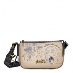 ANEKKE STUDIO SAC BANDOULIÈRE PETIT