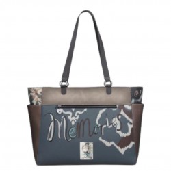 ANEKKE MANIFESTO SAC À MAIN GRAND