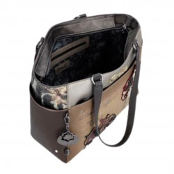 ANEKKE MANIFESTO SAC À MAIN GRAND