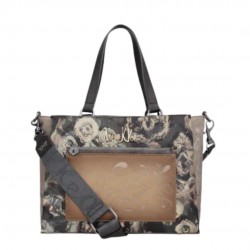 ANEKKE MANIFESTO SAC À MAIN AVEC BANDOULIÈRE