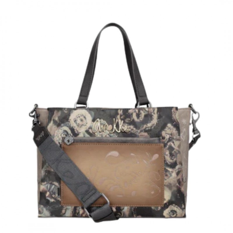 ANEKKE MANIFESTO SAC À MAIN AVEC BANDOULIÈRE