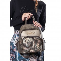 ANEKKE MANIFESTO SAC À DOS ANTIVOL