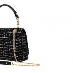 VALENTINO TWEED  SAC