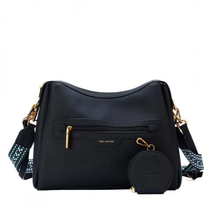 MAC ALISTER GIULIA SAC TROTTEUR BANDOULIÈRE