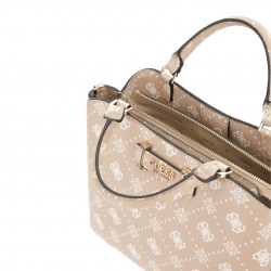 GUESS SILIA LOGO 4G PIVOINE SAC À MAIN