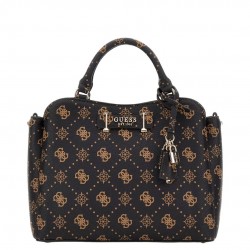 GUESS SILIA LOGO 4G PIVOINE SAC À MAIN