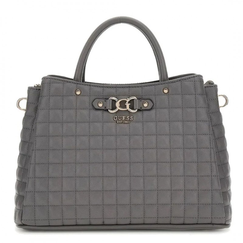 GUESS NADIRA SAC À MAIN MATELASSÉ