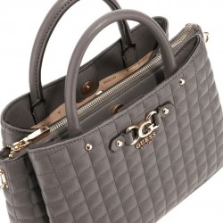 GUESS NADIRA SAC À MAIN MATELASSÉ