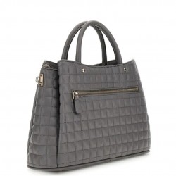 GUESS NADIRA SAC À MAIN MATELASSÉ