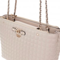 GUESS NADIRA SURPIQUÉ SAC CABAS