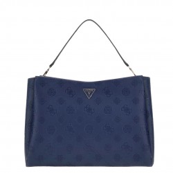 GUESS TISHA LOGO 4G PIVOINE SAC À MAIN