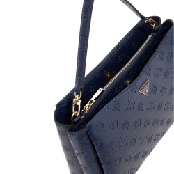 GUESS TISHA LOGO 4G PIVOINE SAC À MAIN