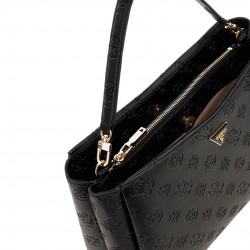 GUESS TISHA LOGO 4G PIVOINE SAC À MAIN