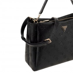 GUESS TISHA LOGO 4G PIVOINE SAC À MAIN