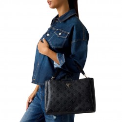 GUESS TISHA LOGO 4G PIVOINE SAC À MAIN