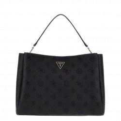 GUESS TISHA LOGO 4G PIVOINE SAC À MAIN