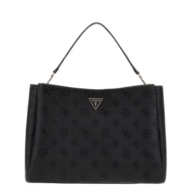 GUESS TISHA LOGO 4G PIVOINE SAC À MAIN