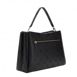 GUESS TISHA LOGO 4G PIVOINE SAC À MAIN