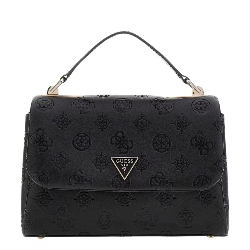 GUESS TISHA LOGO 4G PIVOINE SAC À MAIN