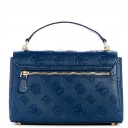 GUESS TISHA LOGO 4G PIVOINE SAC À MAIN