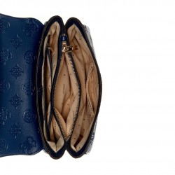 GUESS TISHA LOGO 4G PIVOINE SAC À MAIN