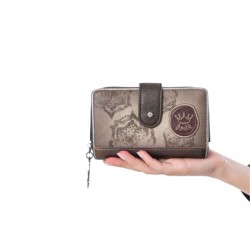 ANEKKE PORTEFEUILLE MOYEN MANIFESTO