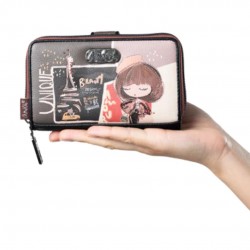 ANEKKE MADEMOISELLE PORTEFEUILLE MOYEN