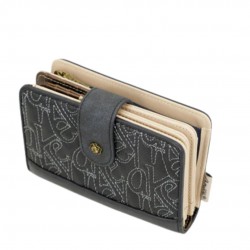 ANEKKE STUDIO PORTEFEUILLE RFID MOYEN