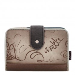 ANEKKE REAL MOYEN PORTEFEUILLE RFID