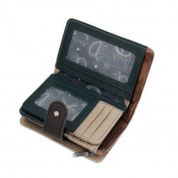 ANEKKE REAL MOYEN PORTEFEUILLE RFID